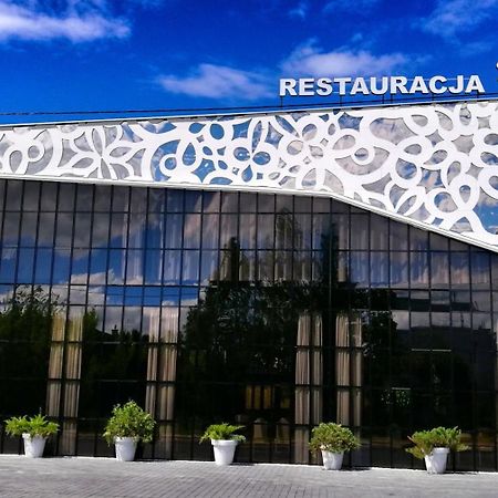 פוזנן Hotel Ramka & Restaurant & Wine Bar מראה חיצוני תמונה