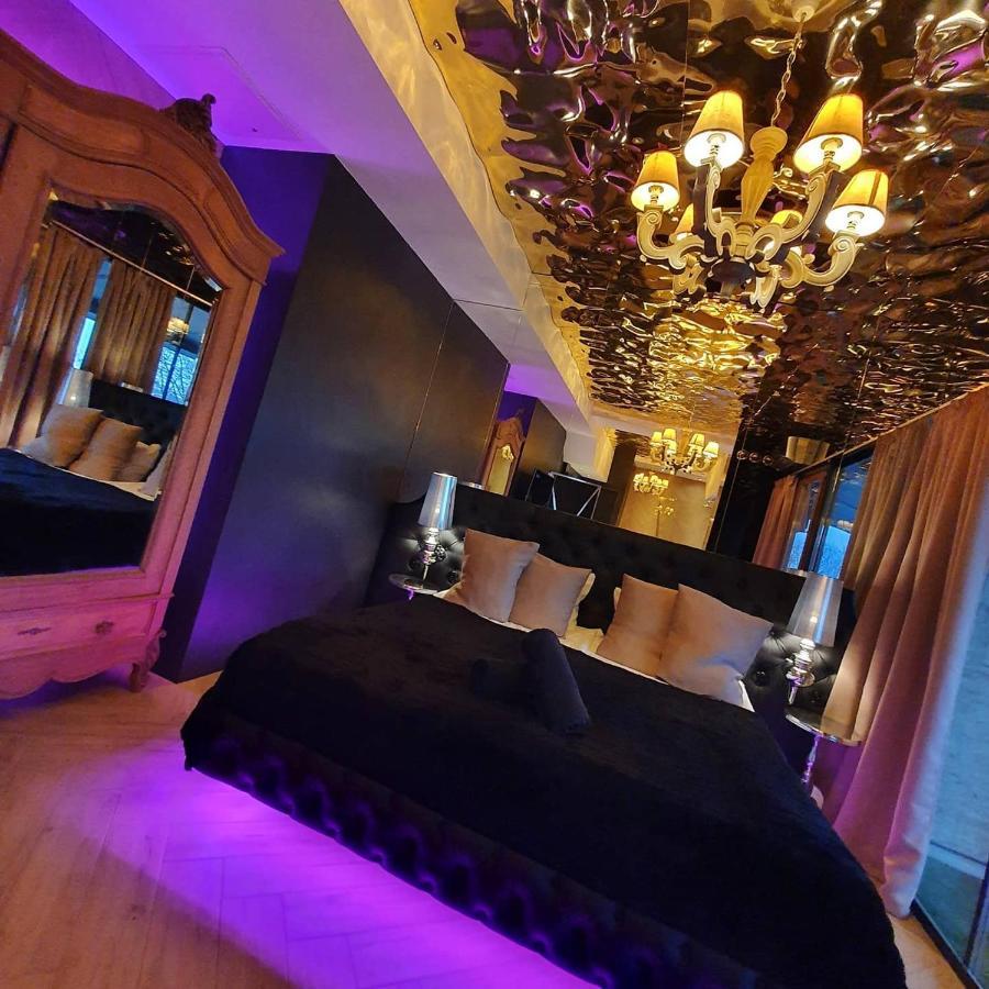 פוזנן Hotel Ramka & Restaurant & Wine Bar מראה חיצוני תמונה