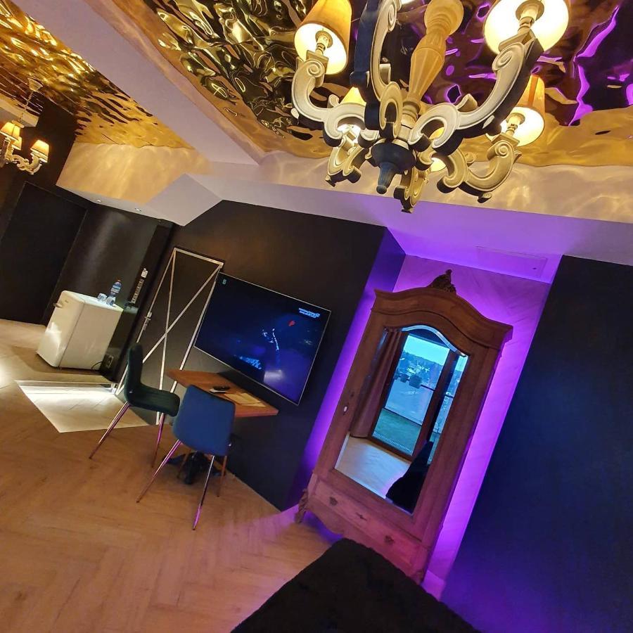 פוזנן Hotel Ramka & Restaurant & Wine Bar מראה חיצוני תמונה