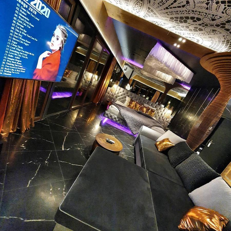 פוזנן Hotel Ramka & Restaurant & Wine Bar מראה חיצוני תמונה