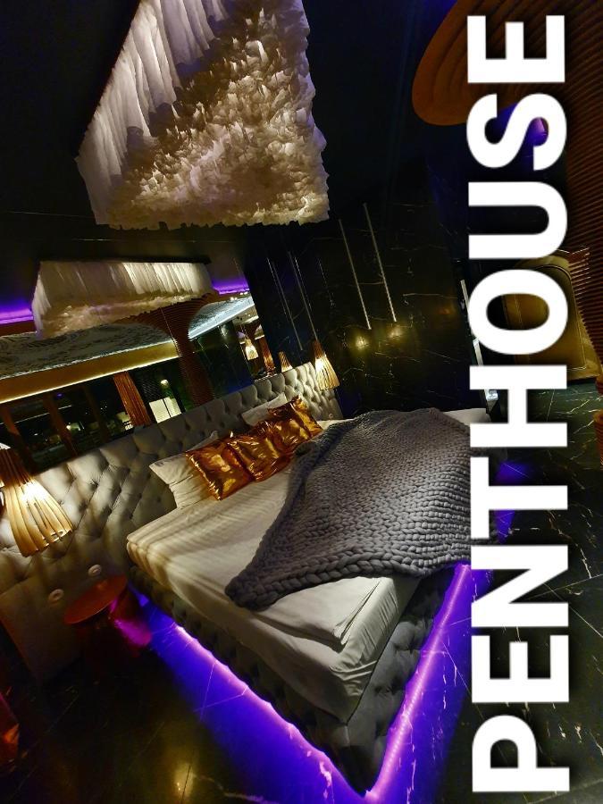 פוזנן Hotel Ramka & Restaurant & Wine Bar מראה חיצוני תמונה