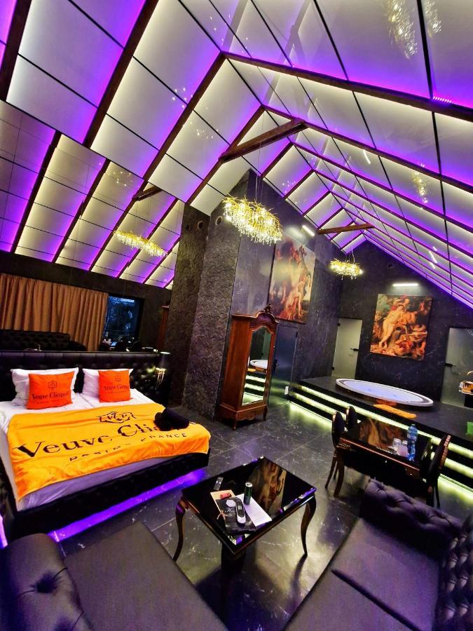 פוזנן Hotel Ramka & Restaurant & Wine Bar מראה חיצוני תמונה