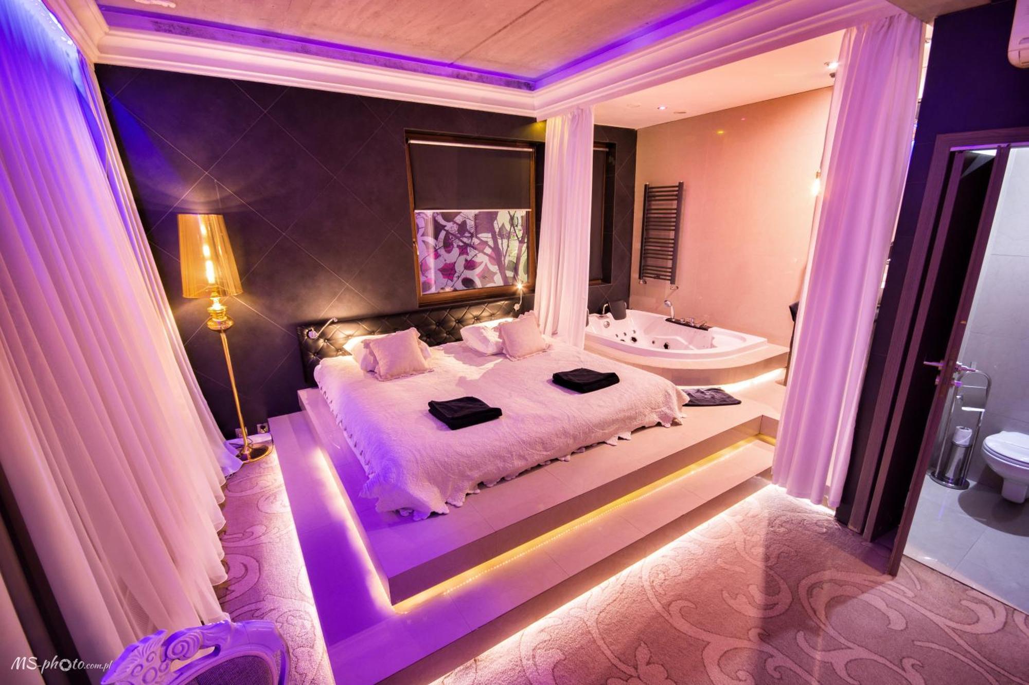 פוזנן Hotel Ramka & Restaurant & Wine Bar חדר תמונה
