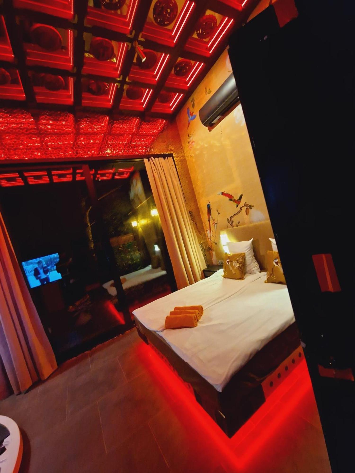 פוזנן Hotel Ramka & Restaurant & Wine Bar מראה חיצוני תמונה