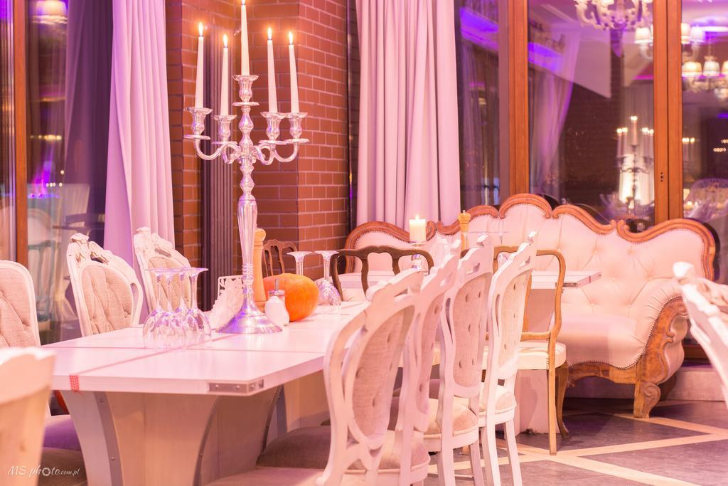 פוזנן Hotel Ramka & Restaurant & Wine Bar מראה חיצוני תמונה