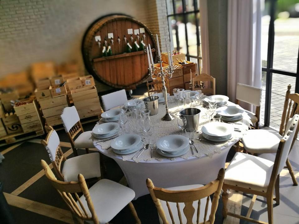 פוזנן Hotel Ramka & Restaurant & Wine Bar מראה חיצוני תמונה