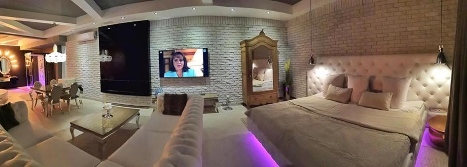 פוזנן Hotel Ramka & Restaurant & Wine Bar מראה חיצוני תמונה